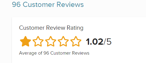 Customer reviews on Bell Canada