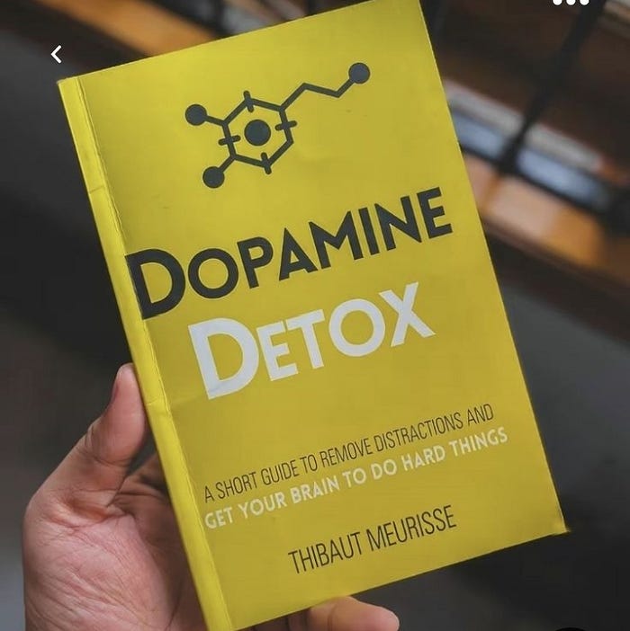 Exploring dopamine detox methods and principles