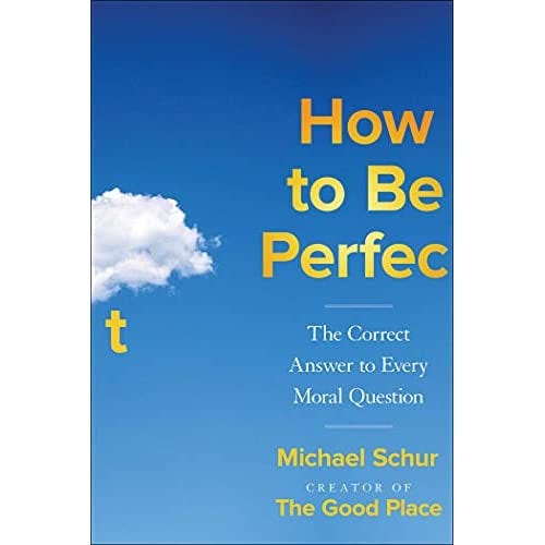 How to Be Perfect Book Cover