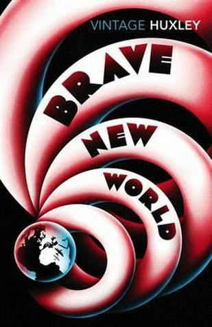 Brave New World Book Cover