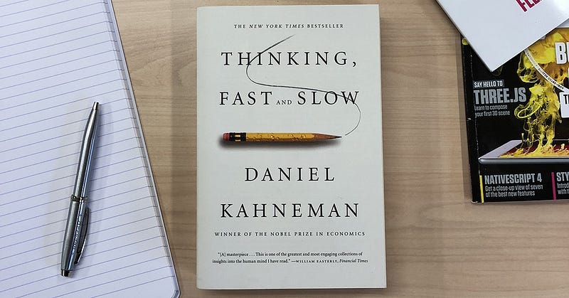 Daniel Kahneman's influence in psychology and economics