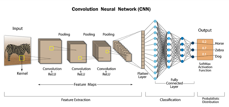 Convolutional Neural Networks in action