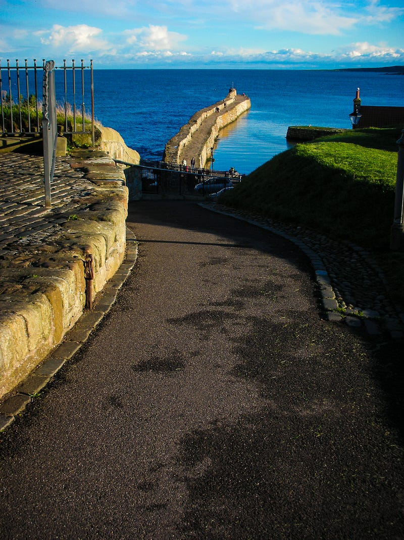 Quick Holiday Escape in St. Andrews, Scotland