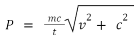 Scientific Equation Representation