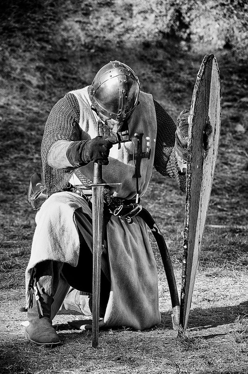 Knights Templar emblem representing their legacy