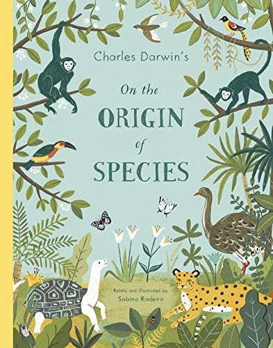 Darwin's journey and theories