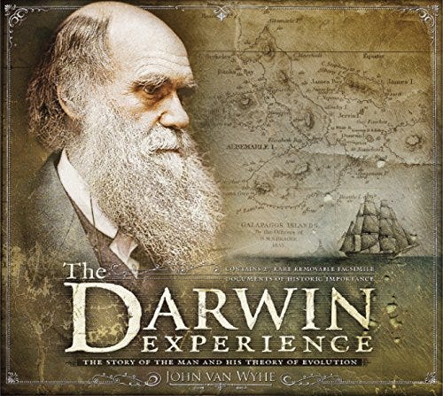 An interactive look at Darwin's life