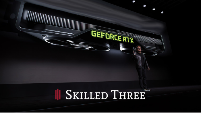 Nvidia GeForce RTX 2060 announcement image