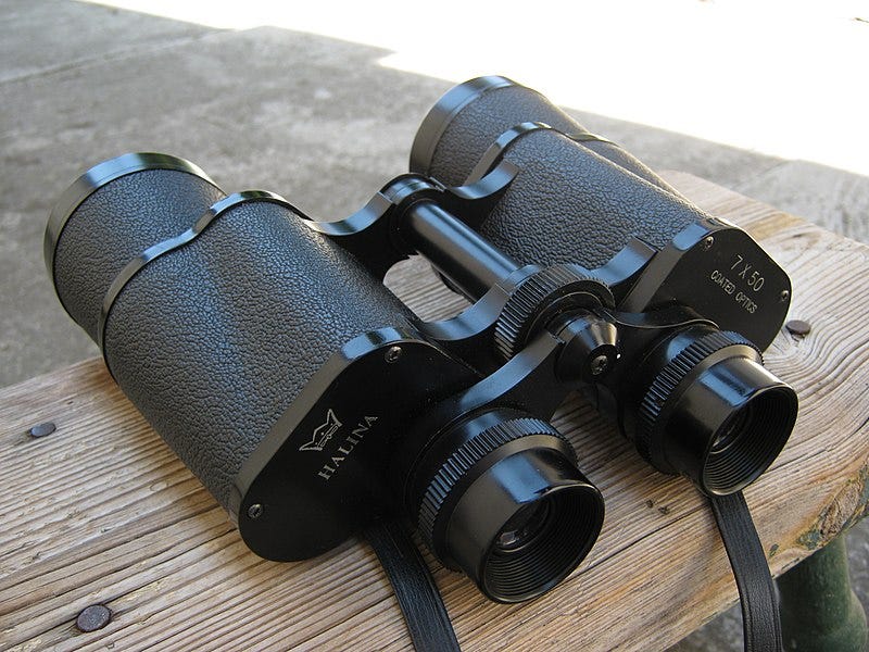 Binoculars for Stargazing