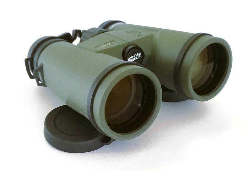 Poor Quality Binoculars