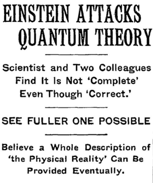 Quantum Mechanics Wave Function Illustration