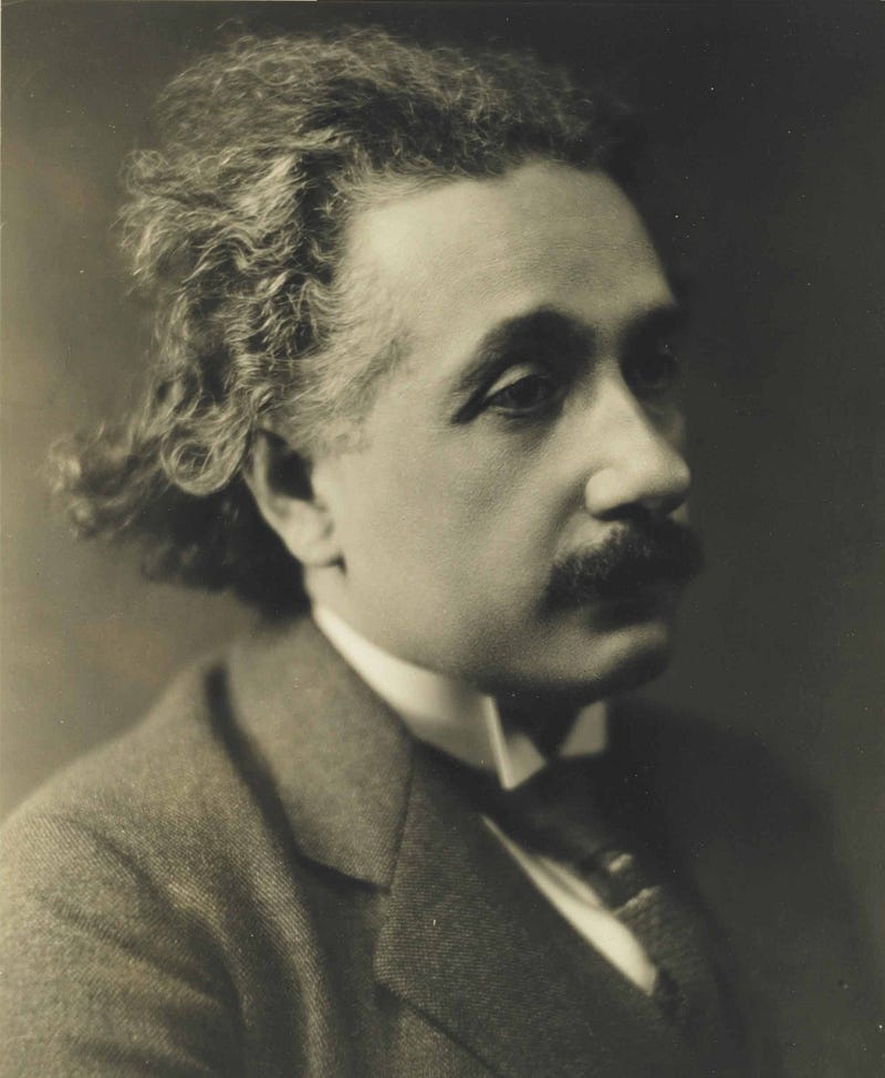 Albert Einstein and the EPR Paradox