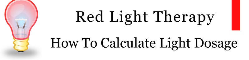 Calculating RLT Doses