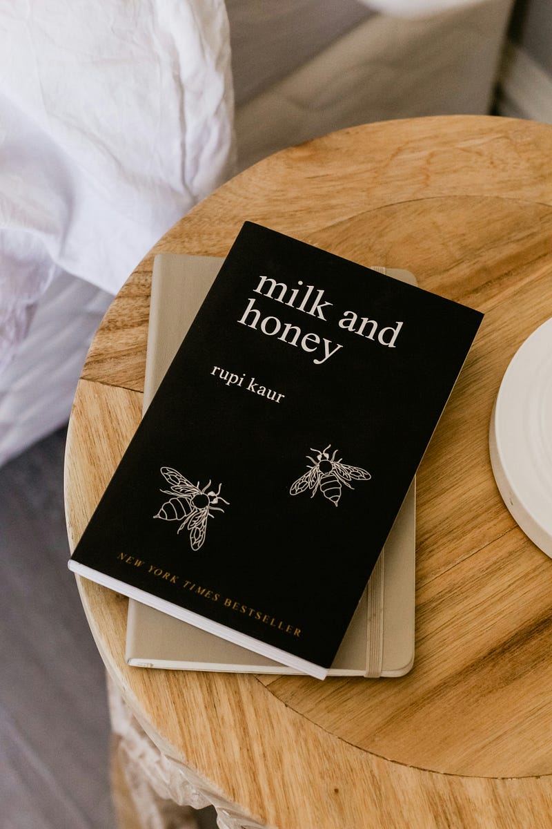 Exploring the benefits of raw milk and honey in recovery