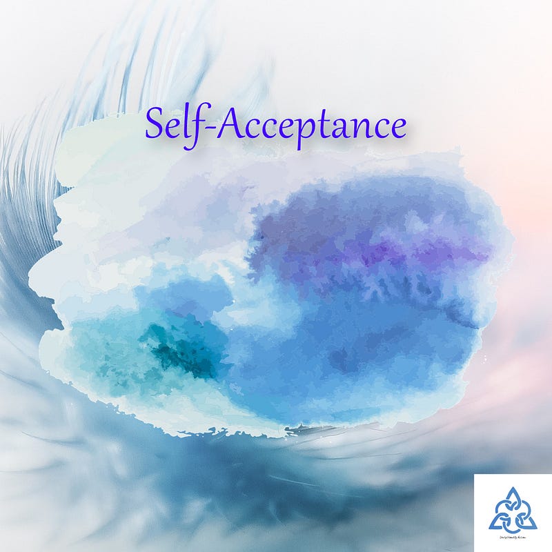 Embracing self-acceptance for healthy relationships