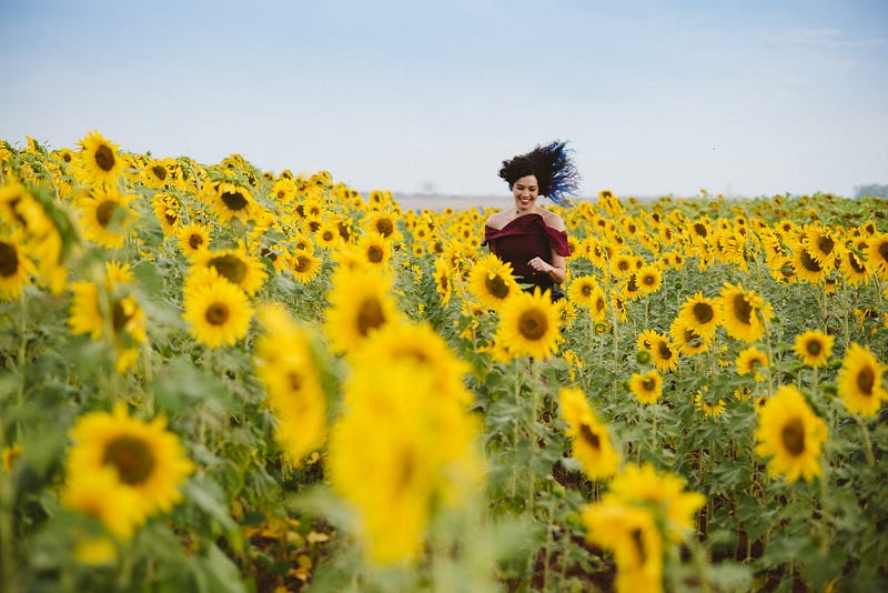 A serene landscape symbolizing gratitude