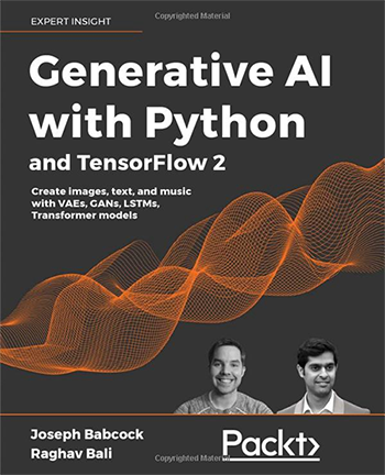 Python and TensorFlow for Generative AI