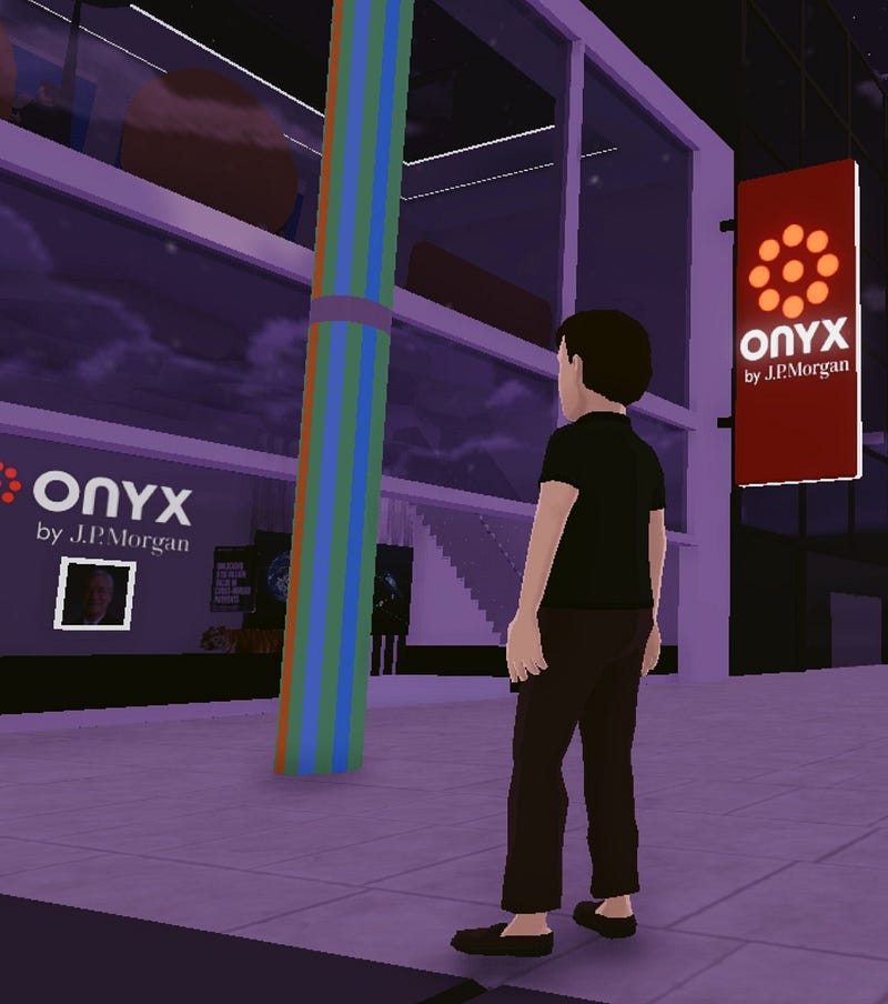 Decentraland Fashion Week Event