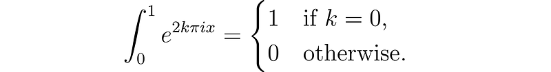 Complex exponential function representation