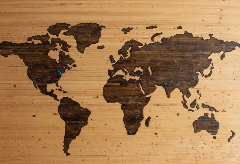 Nivo Choropleth Chart in Action