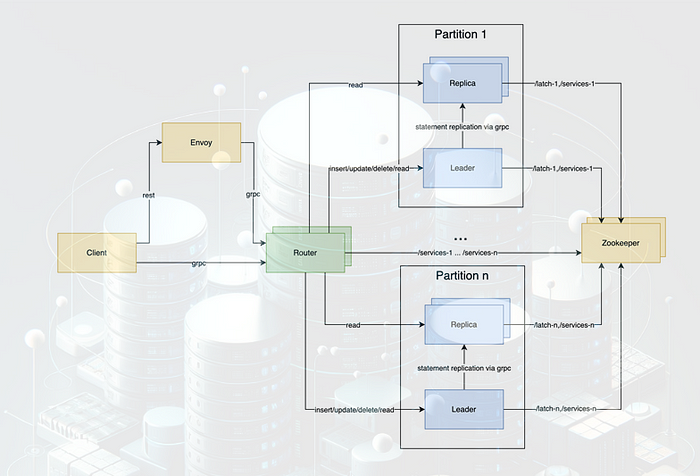 Visualization of Lamport Timestamps in Distributed Systems