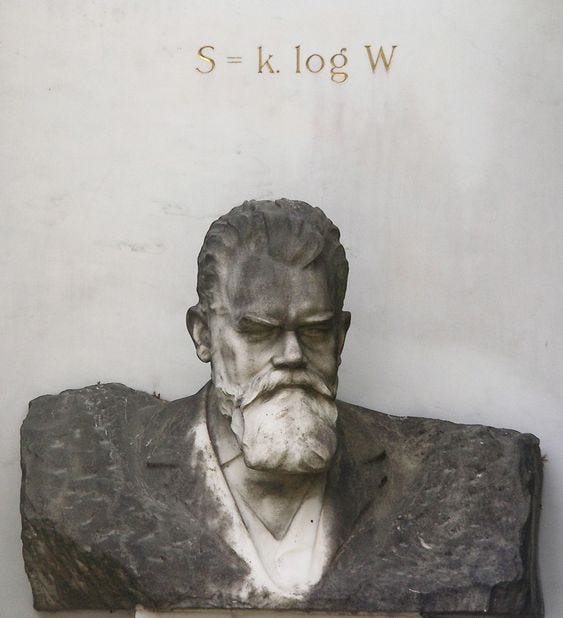 Boltzmann's legacy in Vienna