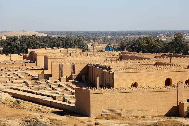 Babylon: The Heart of the Achaemenid Empire