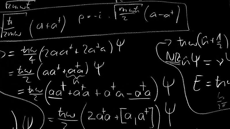 Quantum Mechanics: An Introduction to the Concepts