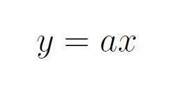 Variable substitution for y