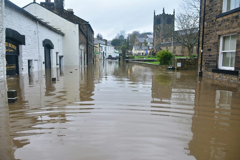 Image of climate change impacts