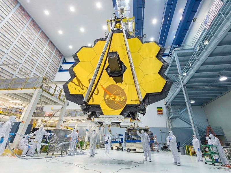 James Webb Space Telescope