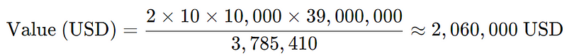 Scorpion Venom Production Scaling Example