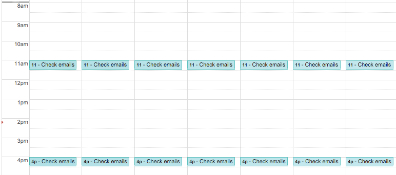 Email Management