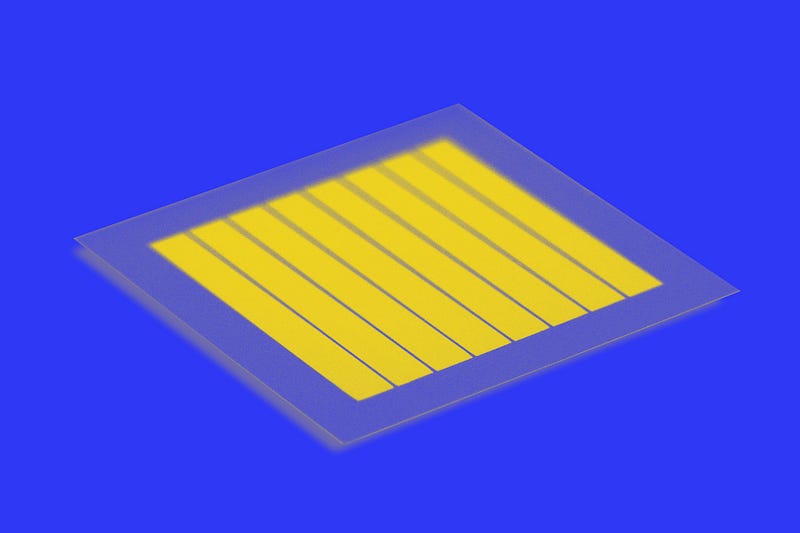 Perovskite solar cells in a lab setting